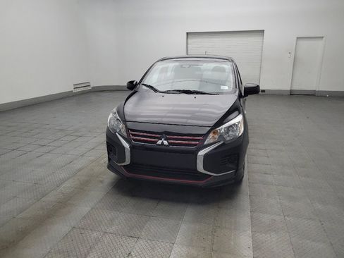 Used 2024 Mitsubishi Mirage G4 Black Edition FWD image 15