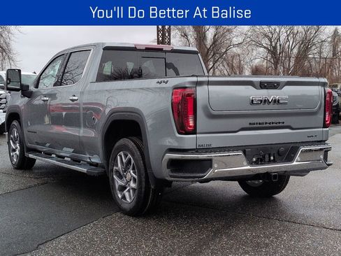 New 2026 GMC Sierra 1500 SLT w/ SLT Premium Plus Package image 5