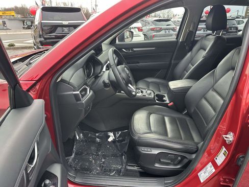 Used 2023 MAZDA CX-5 AWD 2.5 S w/ Preferred Package image 14