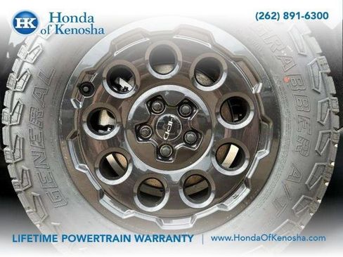 New 2026 Honda Passport TrailSport Elite image 38