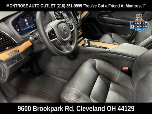 Used 2023 Volvo XC90 B6 Plus w/ Protection Package Premier AWD/4WD image 13