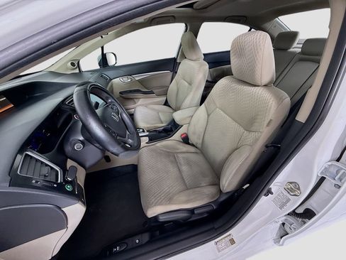 Used 2015 Honda Civic EX image 19
