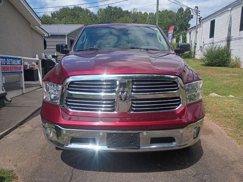 Used 2017 RAM 1500 Big Horn AWD/4WD image 3