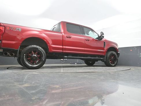 Used 2019 Ford F350 Lariat w/ Lariat Ultimate Package AWD/4WD image 50