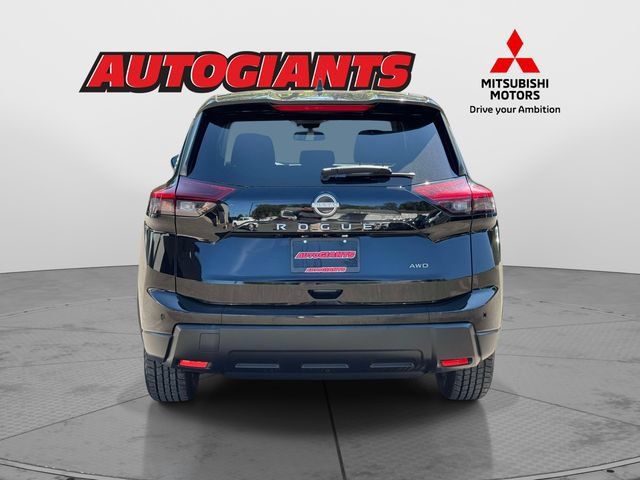 Used 2024 Nissan Rogue S AWD/4WD image 5