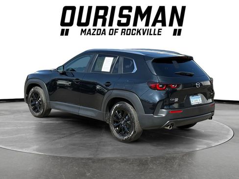 Used 2025 MAZDA CX-50 AWD 2.5 S w/ Select Package image 4