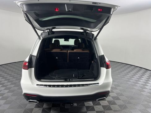 Certified 2024 Mercedes-Benz GLS 450 4MATIC image 16