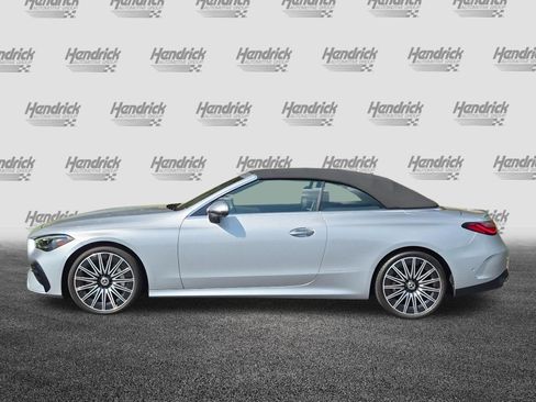 Used 2024 Mercedes-Benz CLE 450 4MATIC Cabriolet image 2