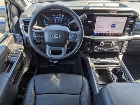 Certified 2026 Ford F350 Lariat AWD/4WD image 16
