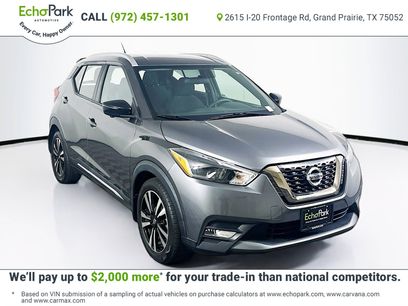 Used 2019 Nissan Kicks SR