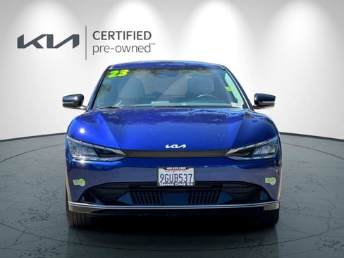 Certified 2023 Kia EV6 Wind RWD image 9