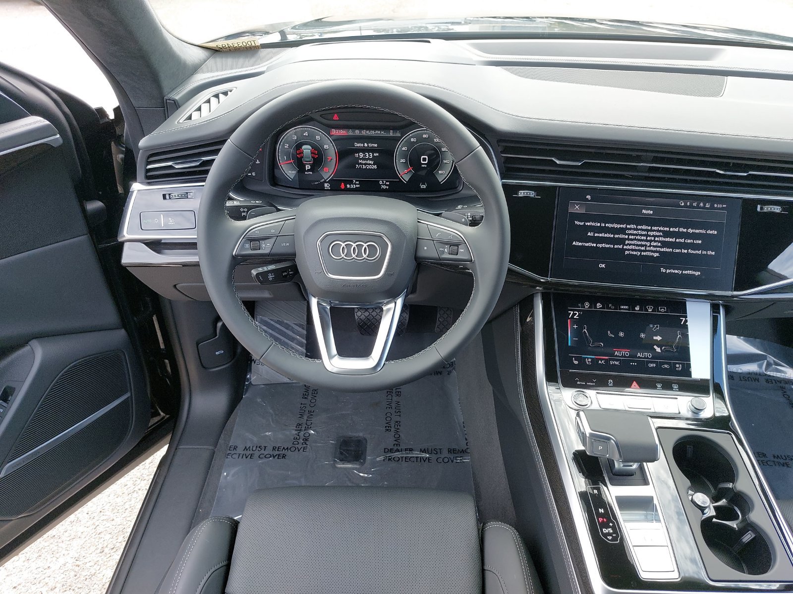 New 2026 Audi Q8 Prestige AWD/4WD image 16