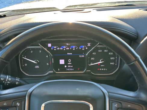 Used 2022 GMC Sierra 2500 Denali image 25