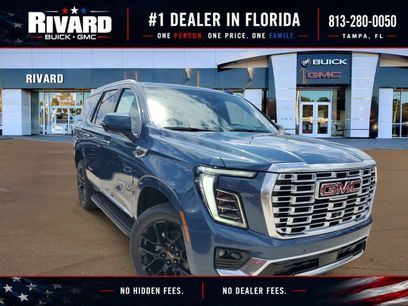 New 2026 GMC Yukon Denali