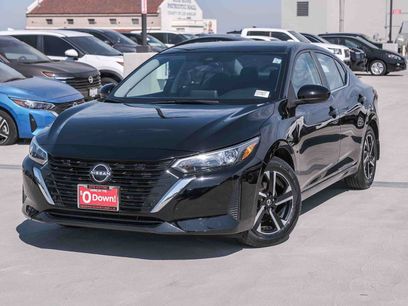 Used 2025 Nissan Sentra SV