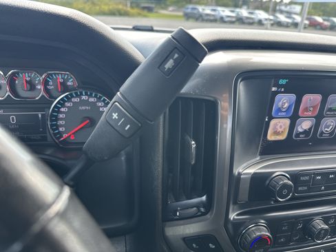 Certified 2019 Chevrolet Silverado 1500 LT w/ All Star Edition AWD/4WD image 16