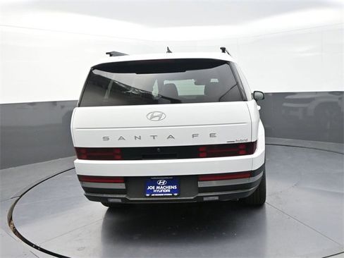 New 2026 Hyundai Santa Fe Limited image 7