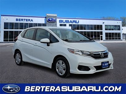 Used 2019 Honda Fit LX