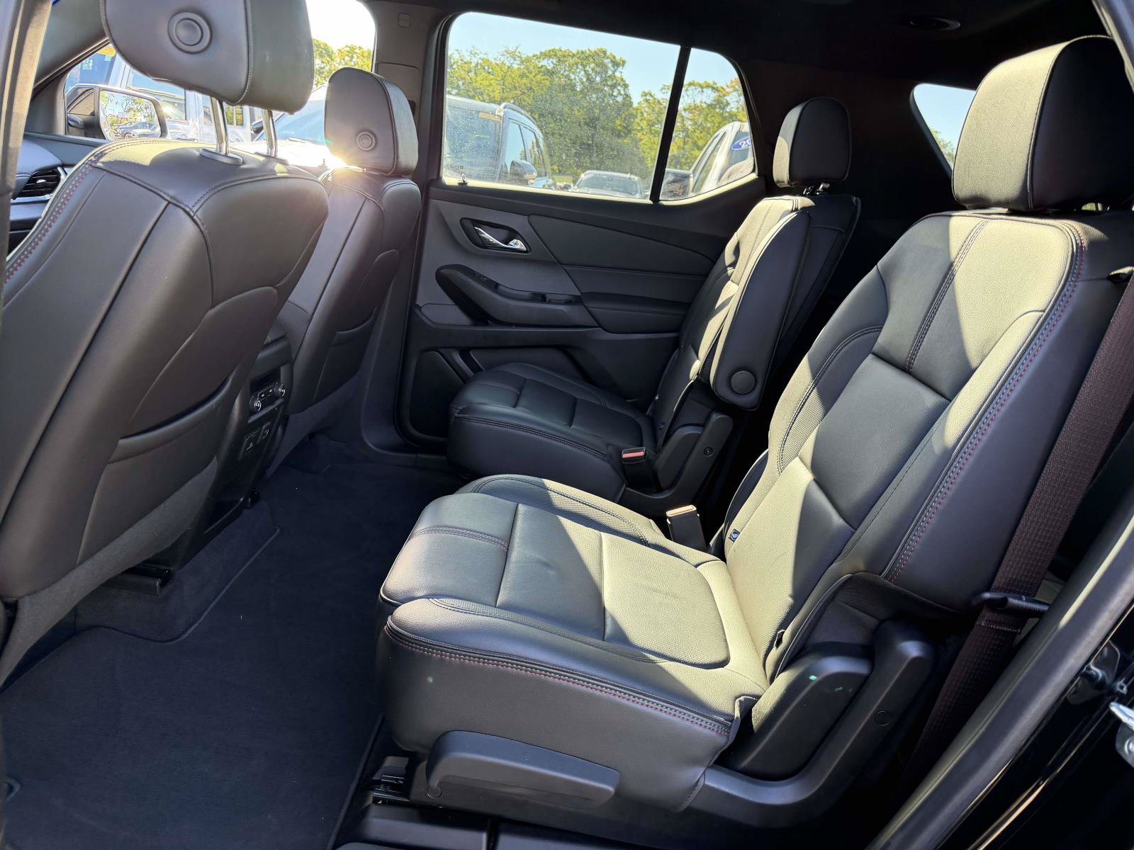 Certified 2023 Chevrolet Traverse RS AWD/4WD image 14