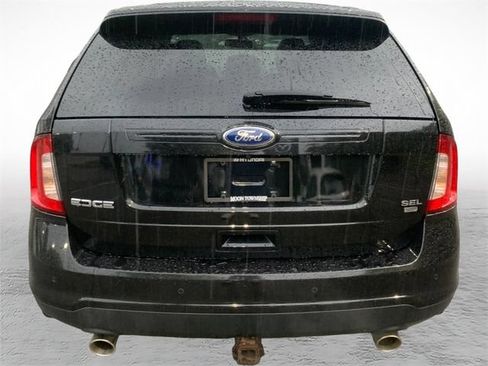 Used 2013 Ford Edge SEL AWD/4WD image 4