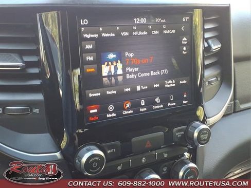 Used 2019 RAM 1500 Big Horn AWD/4WD image 20