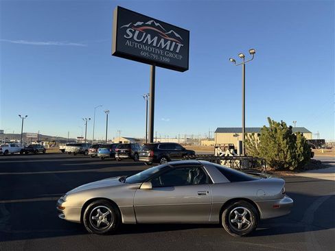Used 2002 Chevrolet Camaro LT w/ Preferred Equipment Group 1 image 2