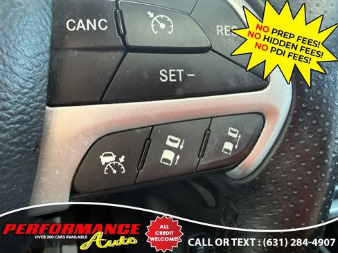 Used 2017 Dodge Durango Citadel w/ Technology Group AWD/4WD image 17