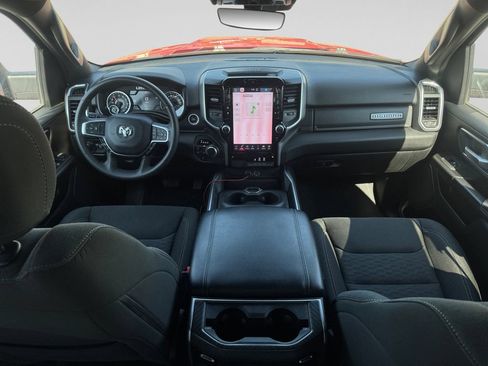 Used 2025 RAM 1500 Big Horn AWD/4WD image 9