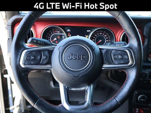 Used 2020 Jeep Wrangler Unlimited Rubicon AWD/4WD image 36
