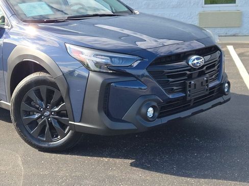Certified 2024 Subaru Outback Onyx Edition XT AWD/4WD image 2