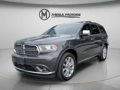 Used 2018 Dodge Durango Citadel w/ Technology Group