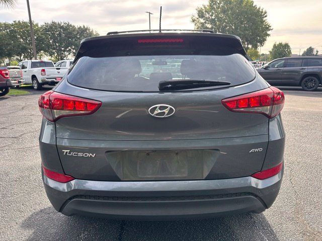 Used 2017 Hyundai Tucson SE w/ SE Popular Package 02 AWD/4WD image 7