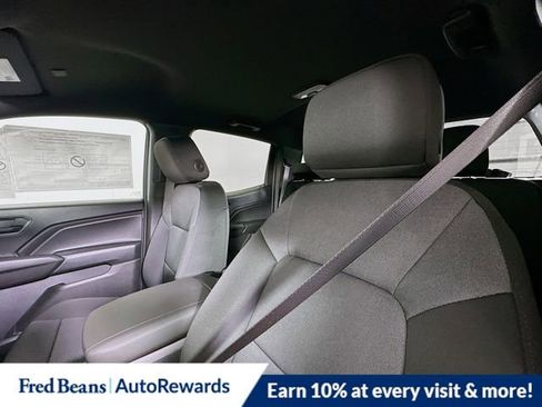 New 2026 Chevrolet Colorado Trail Boss image 13