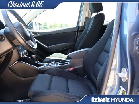 Used 2016 MAZDA CX-5 Touring image 23