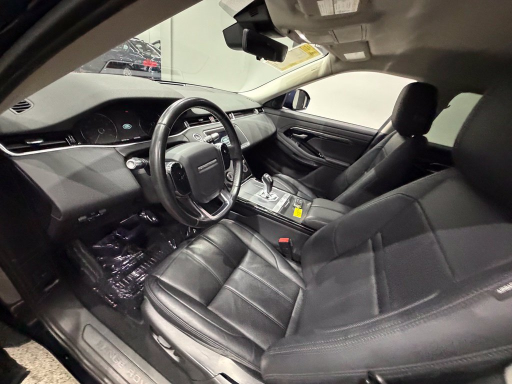 Used 2020 Land Rover Range Rover Evoque S AWD/4WD image 18