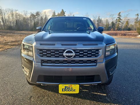 New 2026 Nissan Frontier SV image 10