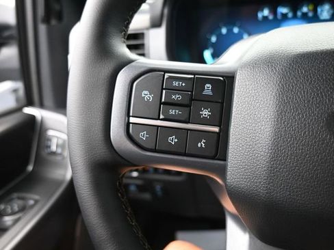 New 2025 Ford F150 Lariat w/ Equipment Group 502A High image 13