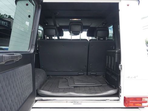 Used 2018 Mercedes-Benz G 550 Squared image 20