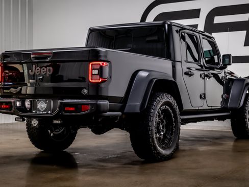 Used 2021 Jeep Gladiator Rubicon AWD/4WD image 39