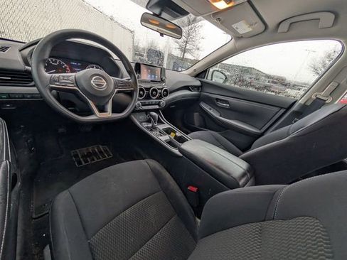 Used 2022 Nissan Sentra S image 5