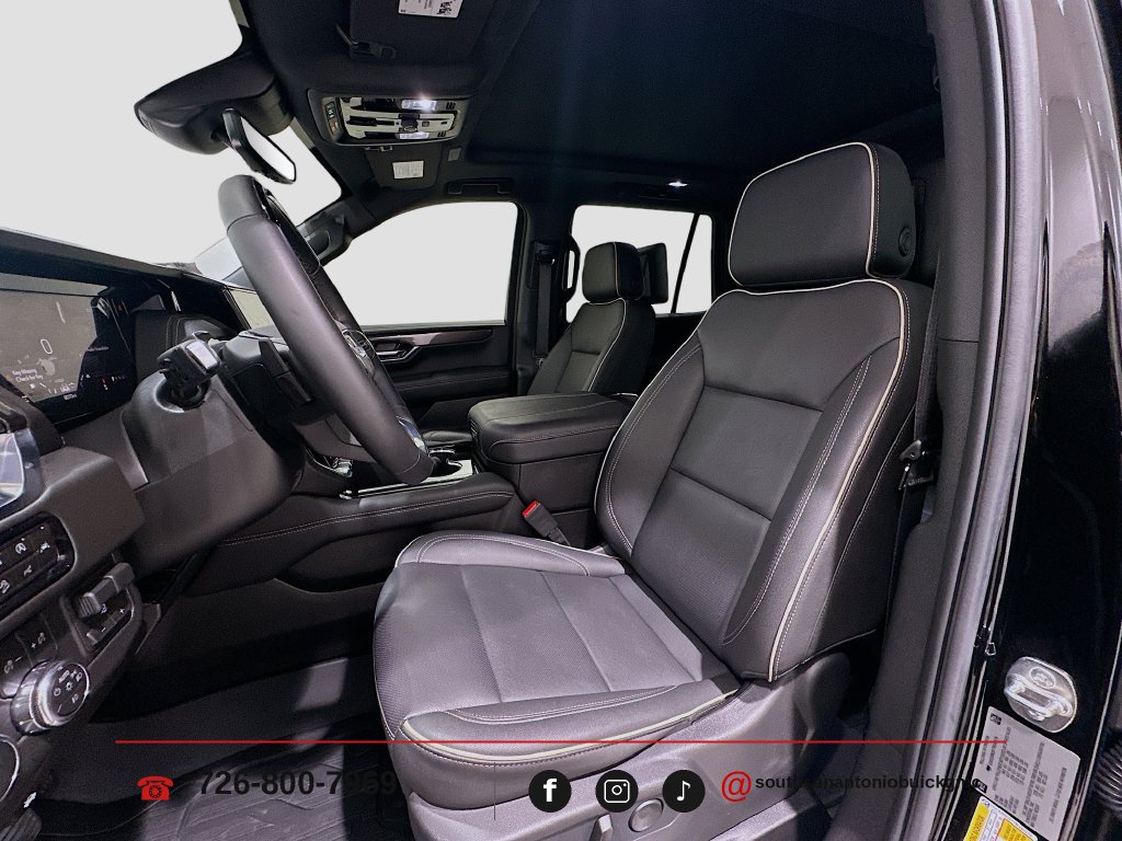 Certified 2026 GMC Yukon Elevation w/ Elevation Premium Package AWD/4WD image 23