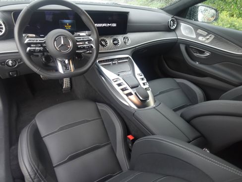 Used 2024 Mercedes-Benz AMG GT 43 image 7