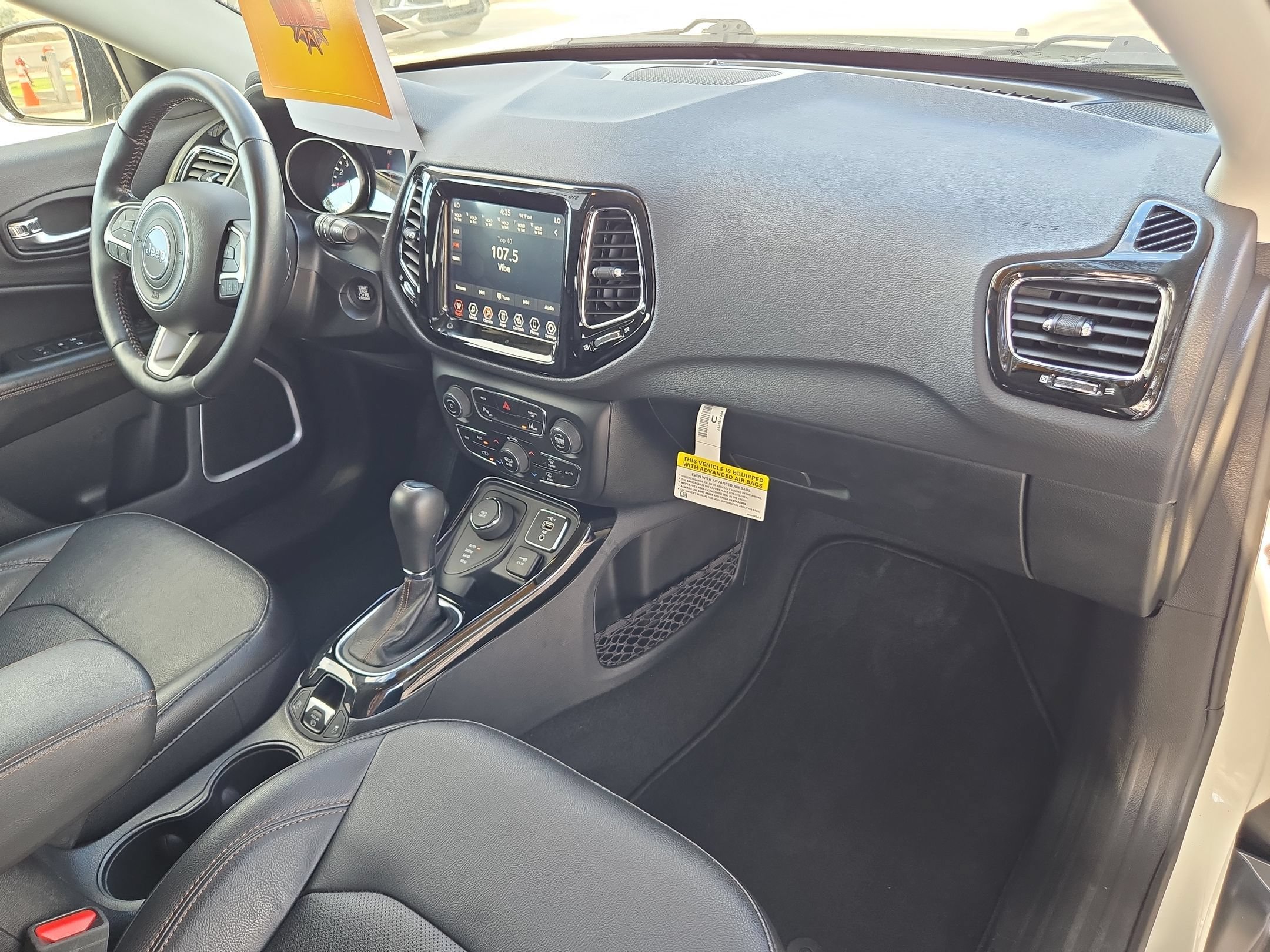 Used 2021 Jeep Compass Limited AWD/4WD image 26