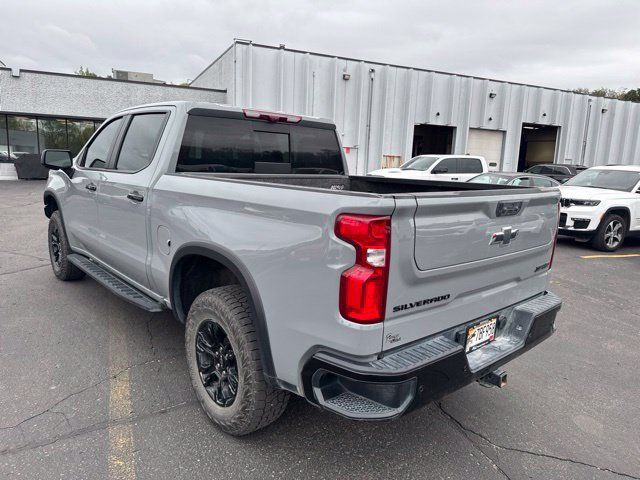 Used 2024 Chevrolet Silverado 1500 ZR2 w/ Technology Package AWD/4WD image 7