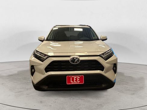 New 2025 Toyota RAV4 XLE Premium image 8