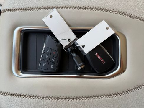 Used 2023 GMC Yukon Denali RWD image 20