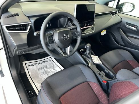 New 2026 Toyota Corolla SE w/ SE Package FWD image 11