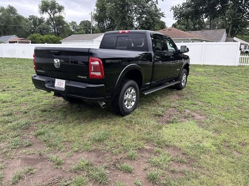 Used 2022 RAM 3500 Laramie AWD/4WD image 5