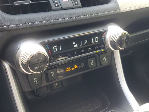 Certified 2025 Toyota RAV4 XLE Premium w/ Weather Package FWD image 30