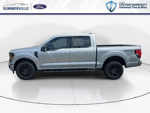 New 2026 Ford F150 XLT w/ Equipment Group 302A MID AWD/4WD image 8